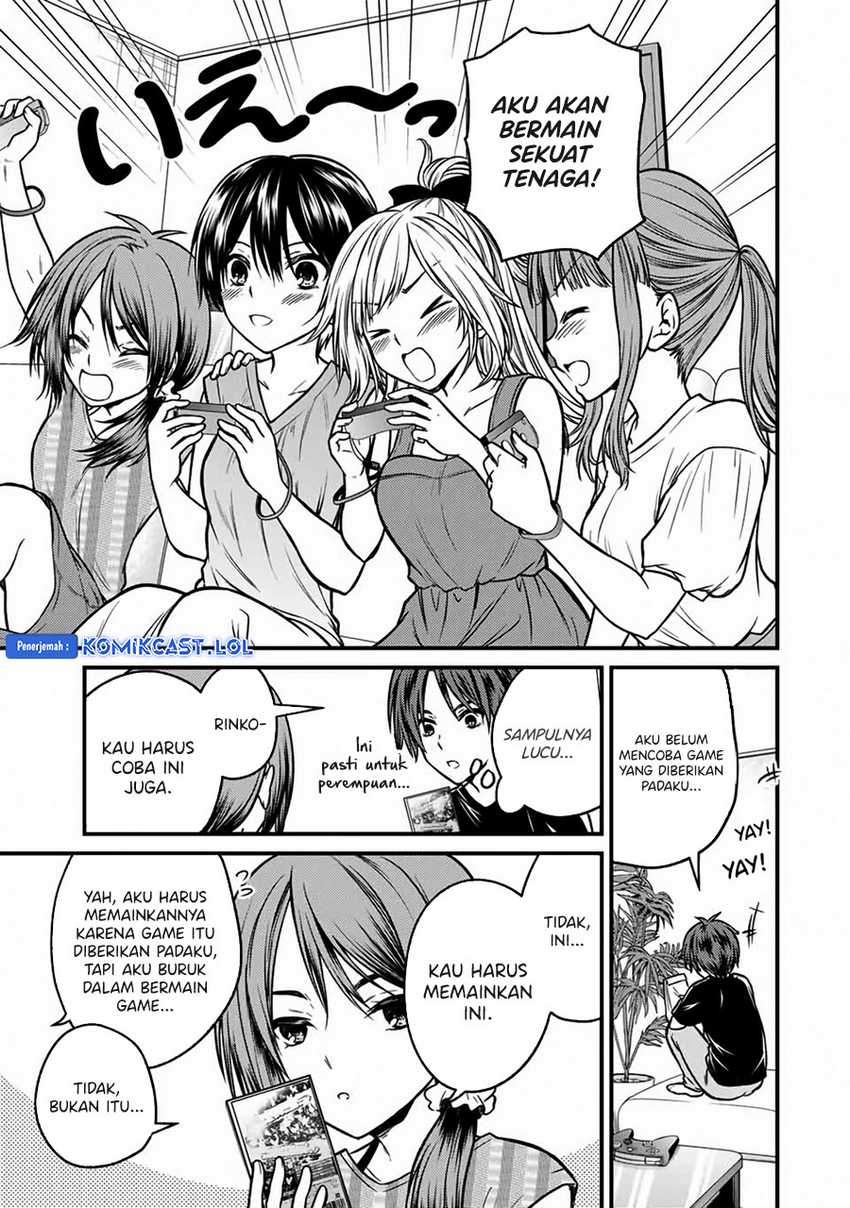 Ojousama no Shimobe Chapter 90 - halaman 12