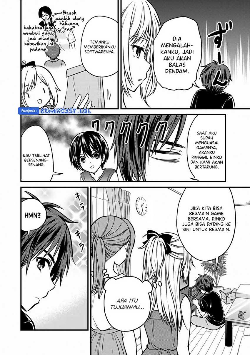 Ojousama no Shimobe Chapter 90 - halaman 3