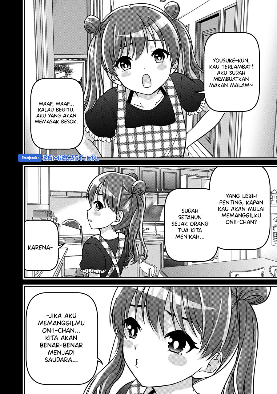 Ojousama no Shimobe Chapter 91 - halaman 5