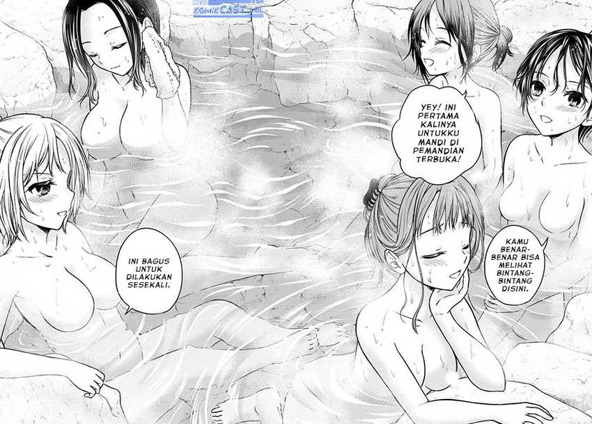 Ojousama no Shimobe Chapter 93 - halaman 11