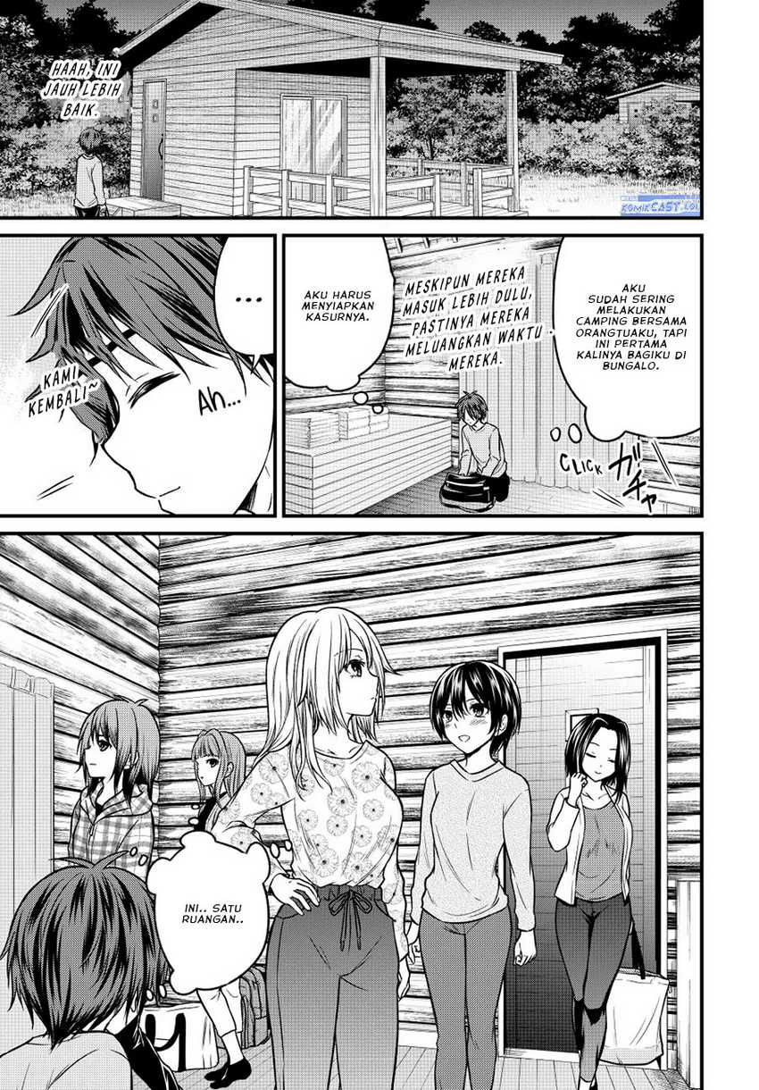 Ojousama no Shimobe Chapter 93 - halaman 15