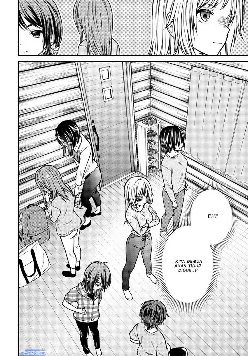 Ojousama no Shimobe Chapter 93 - halaman 16
