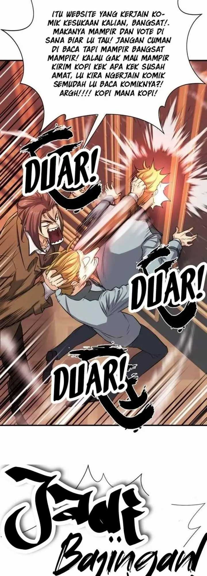 Ojousama, Yankee Shitsuji de Gozaimasu Chapter 0 - halaman 23
