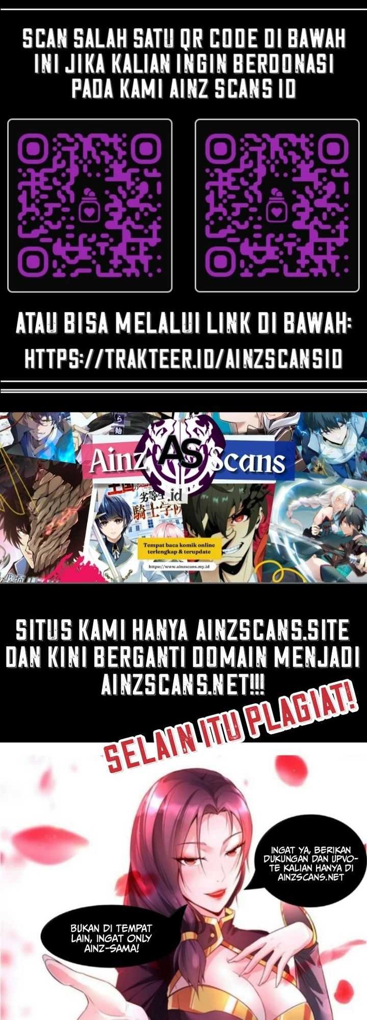 Ojousama, Yankee Shitsuji de Gozaimasu Chapter 0 - halaman 25