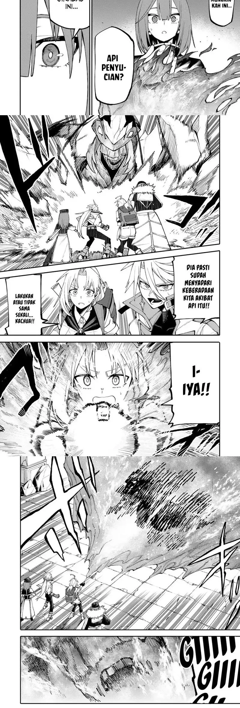 Okaasan Boukensha, Login Bonus de Skill "Shufu" ni Mezamemashita. Shuuichi Moraeru Chirashi de Boukensha Seikatsu Ganbarimasu! Chapter 13 - halaman 2