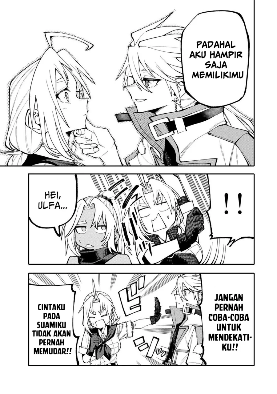 Okaasan Boukensha, Login Bonus de Skill "Shufu" ni Mezamemashita. Shuuichi Moraeru Chirashi de Boukensha Seikatsu Ganbarimasu! Chapter 14 - halaman 8