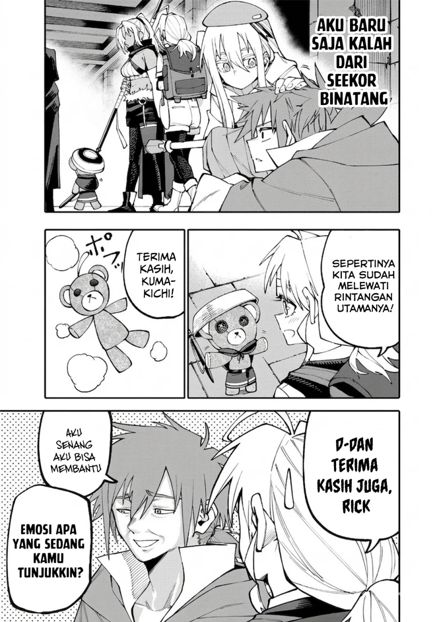 Okaasan Boukensha, Login Bonus de Skill "Shufu" ni Mezamemashita. Shuuichi Moraeru Chirashi de Boukensha Seikatsu Ganbarimasu! Chapter 15 - halaman 16