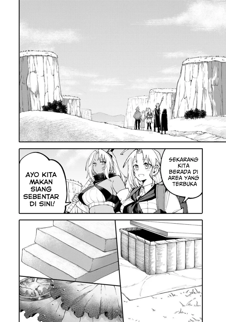 Okaasan Boukensha, Login Bonus de Skill "Shufu" ni Mezamemashita. Shuuichi Moraeru Chirashi de Boukensha Seikatsu Ganbarimasu! Chapter 17 - halaman 11