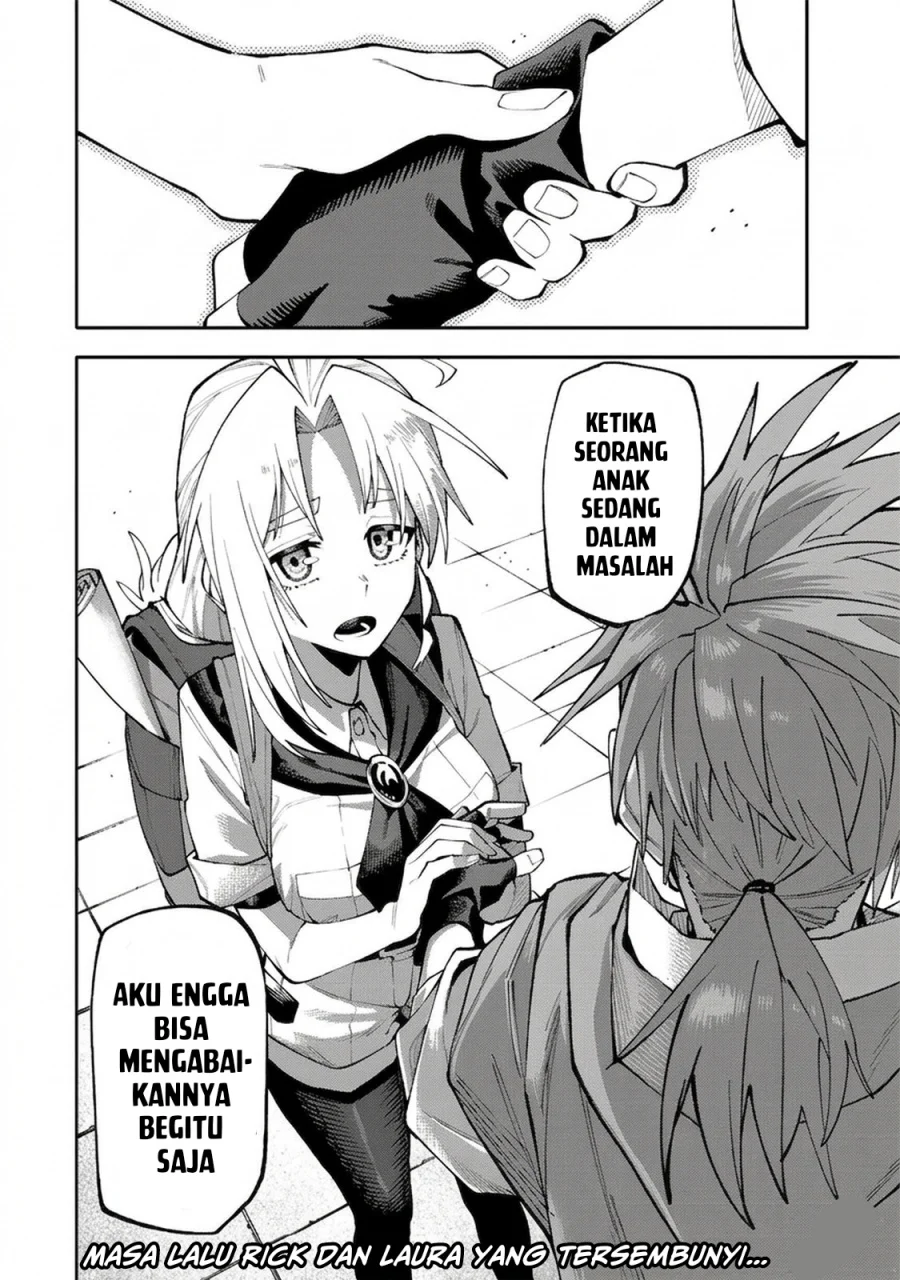 Okaasan Boukensha, Login Bonus de Skill "Shufu" ni Mezamemashita. Shuuichi Moraeru Chirashi de Boukensha Seikatsu Ganbarimasu! Chapter 18 - halaman 21