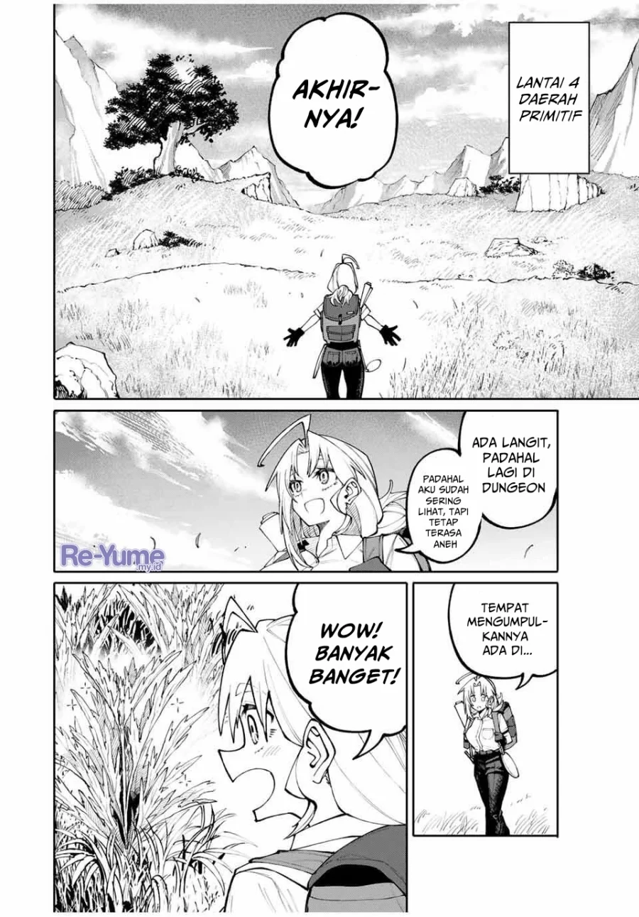 Okaasan Boukensha, Login Bonus de Skill "Shufu" ni Mezamemashita. Shuuichi Moraeru Chirashi de Boukensha Seikatsu Ganbarimasu! Chapter 2 - halaman 25