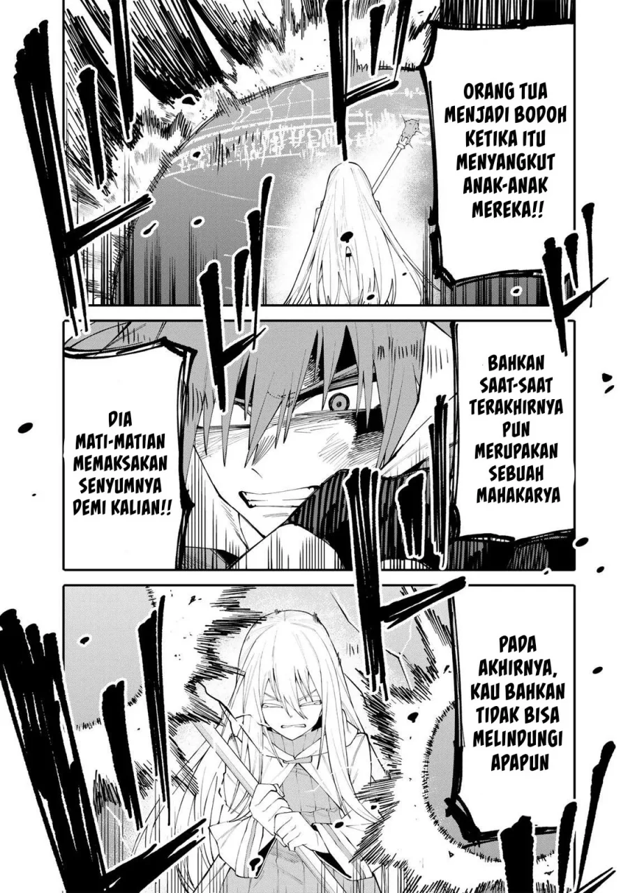 Okaasan Boukensha, Login Bonus de Skill "Shufu" ni Mezamemashita. Shuuichi Moraeru Chirashi de Boukensha Seikatsu Ganbarimasu! Chapter 26 - halaman 7