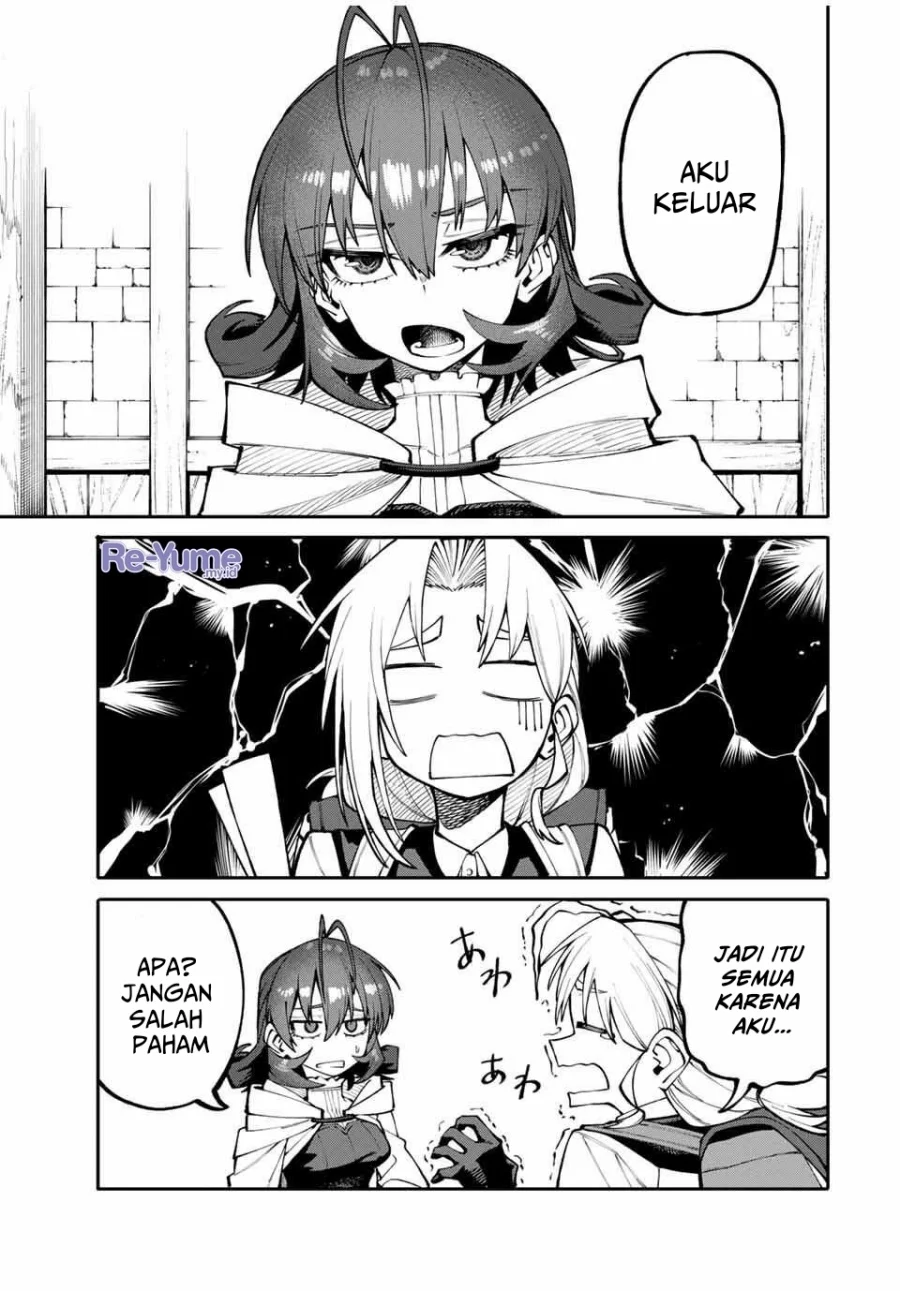 Okaasan Boukensha, Login Bonus de Skill "Shufu" ni Mezamemashita. Shuuichi Moraeru Chirashi de Boukensha Seikatsu Ganbarimasu! Chapter 4 - halaman 11