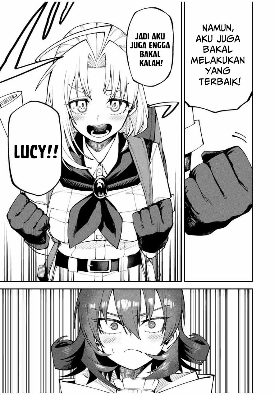 Okaasan Boukensha, Login Bonus de Skill "Shufu" ni Mezamemashita. Shuuichi Moraeru Chirashi de Boukensha Seikatsu Ganbarimasu! Chapter 4 - halaman 17