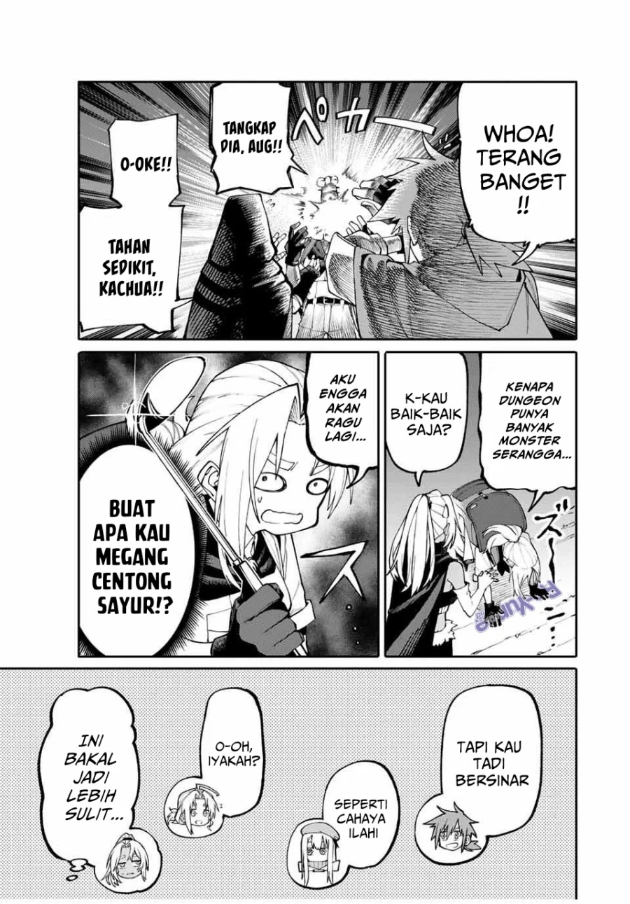 Okaasan Boukensha, Login Bonus de Skill "Shufu" ni Mezamemashita. Shuuichi Moraeru Chirashi de Boukensha Seikatsu Ganbarimasu! Chapter 5 - halaman 10