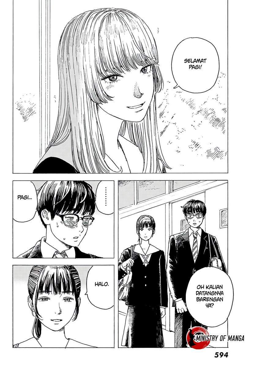 Okaeri Alice Chapter 10 - halaman 11
