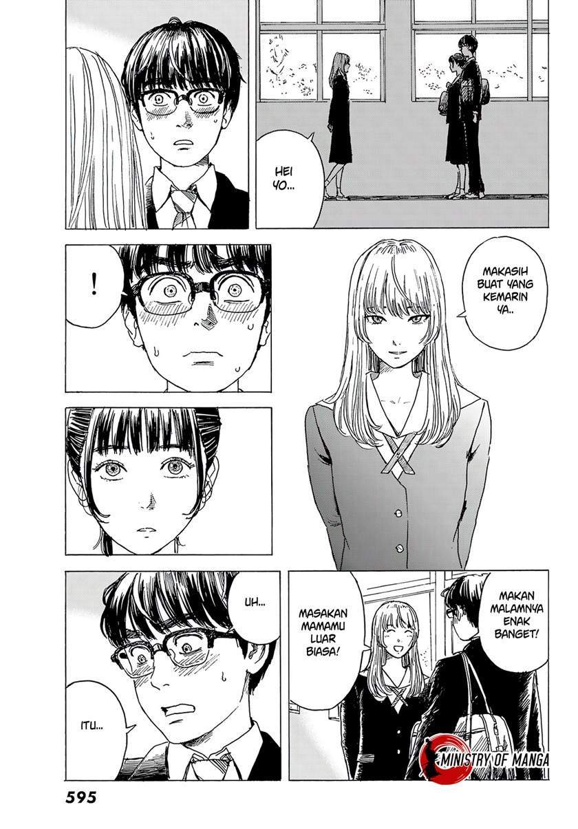 Okaeri Alice Chapter 10 - halaman 12