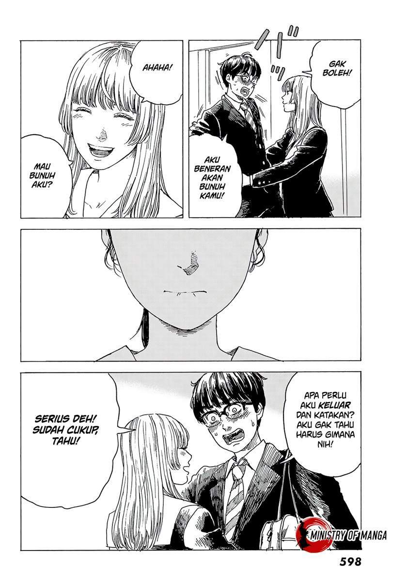Okaeri Alice Chapter 10 - halaman 15