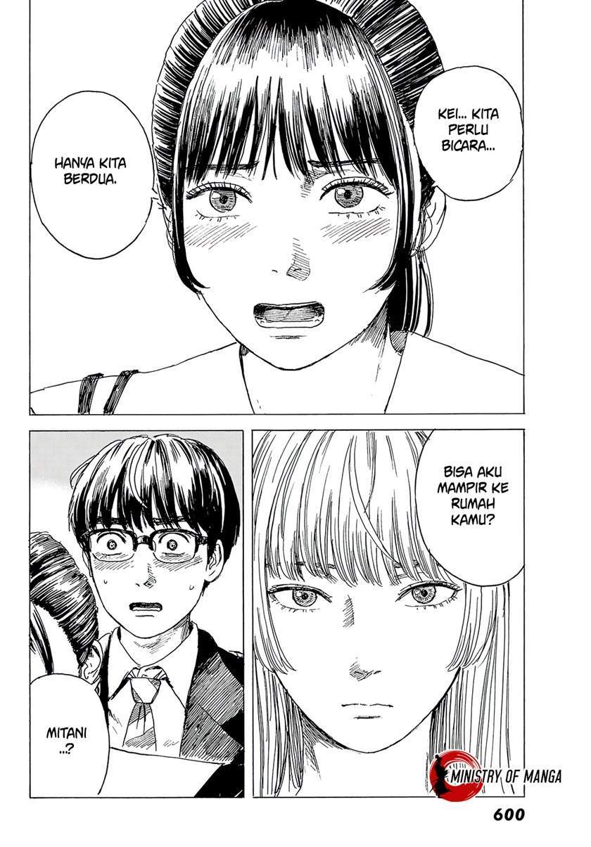 Okaeri Alice Chapter 10 - halaman 17