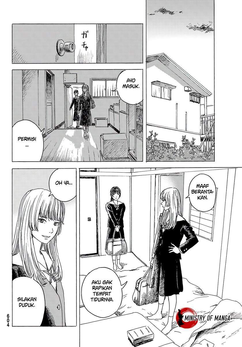 Okaeri Alice Chapter 10 - halaman 21