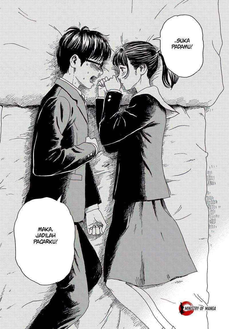 Okaeri Alice Chapter 11 - halaman 13