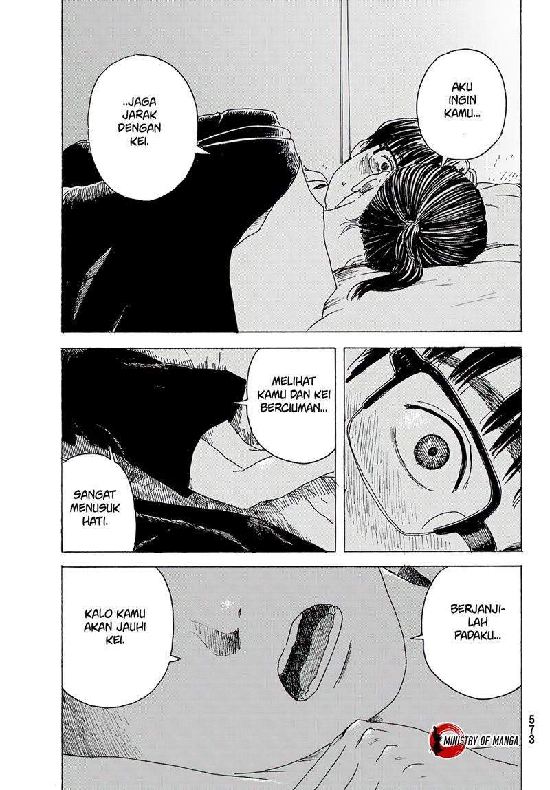 Okaeri Alice Chapter 11 - halaman 16