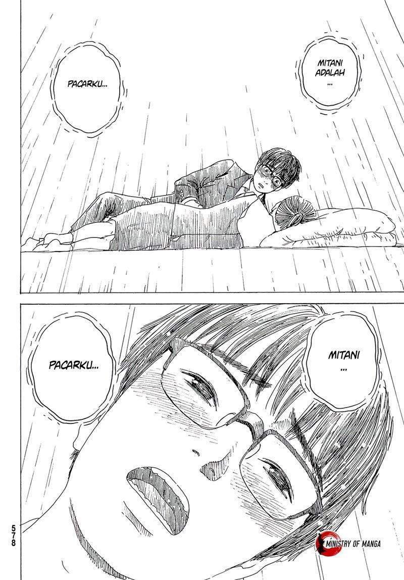 Okaeri Alice Chapter 11 - halaman 21