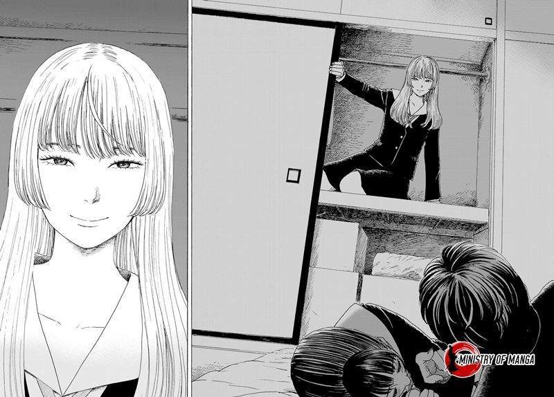Okaeri Alice Chapter 11 - halaman 29