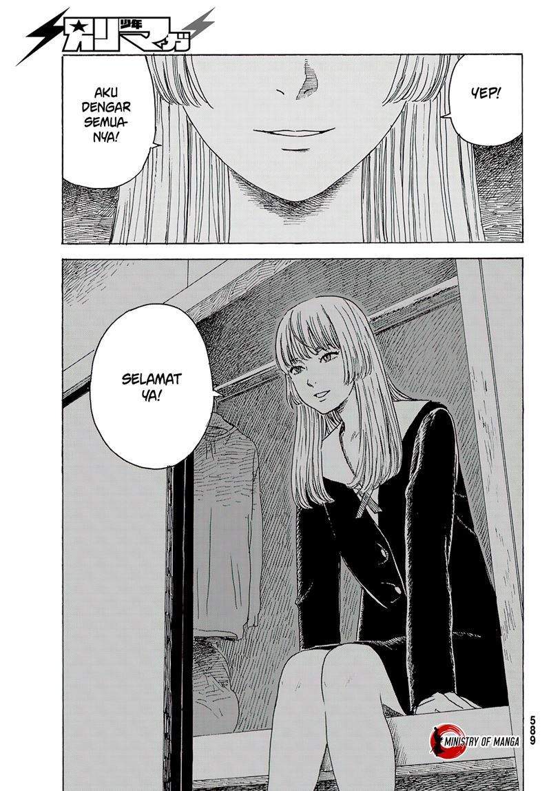 Okaeri Alice Chapter 11 - halaman 31