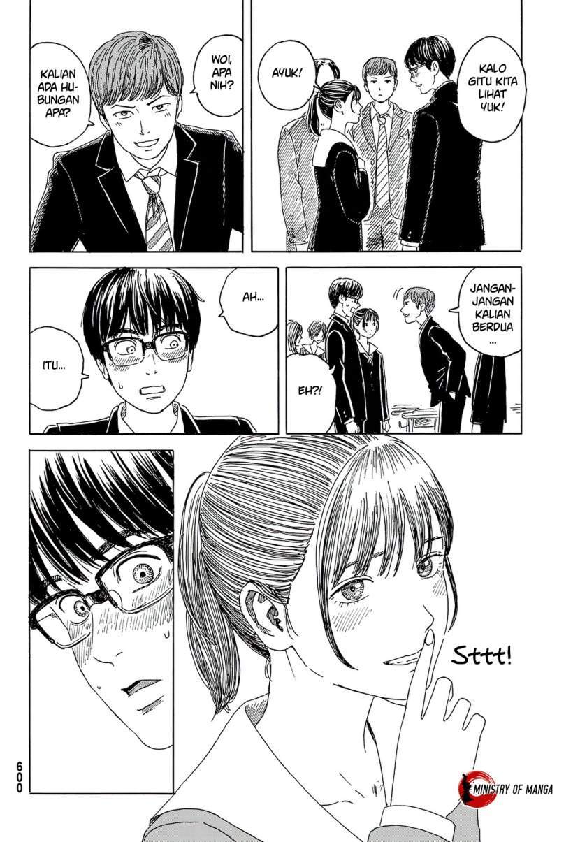 Okaeri Alice Chapter 12 - halaman 21