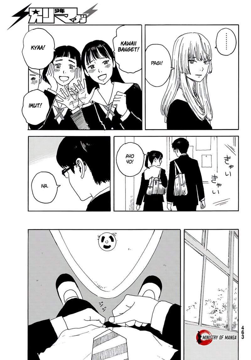Okaeri Alice Chapter 13 - halaman 8