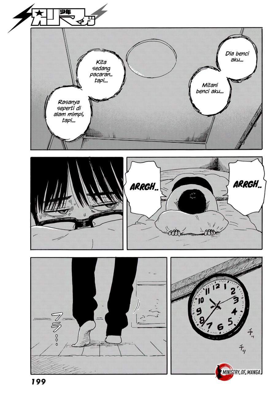 Okaeri Alice Chapter 14 - halaman 15