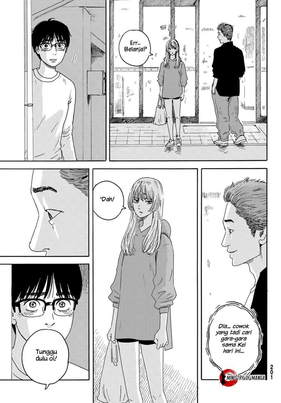 Okaeri Alice Chapter 14 - halaman 17