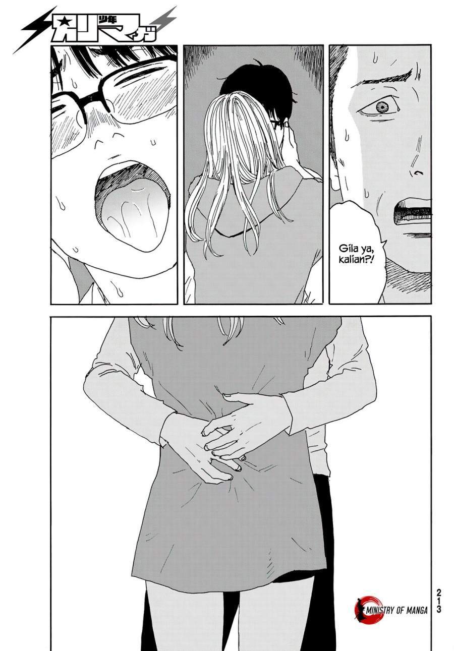 Okaeri Alice Chapter 14 - halaman 29