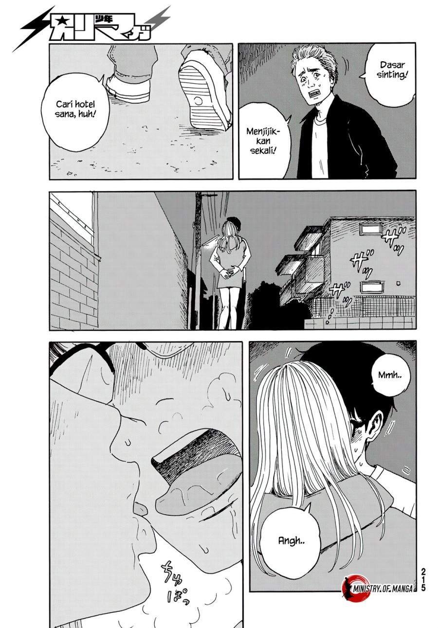 Okaeri Alice Chapter 14 - halaman 31