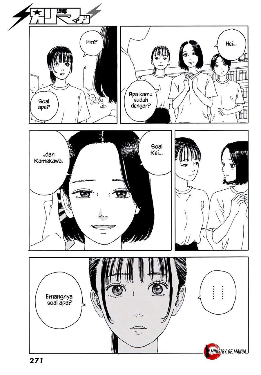 Okaeri Alice Chapter 15 - halaman 18