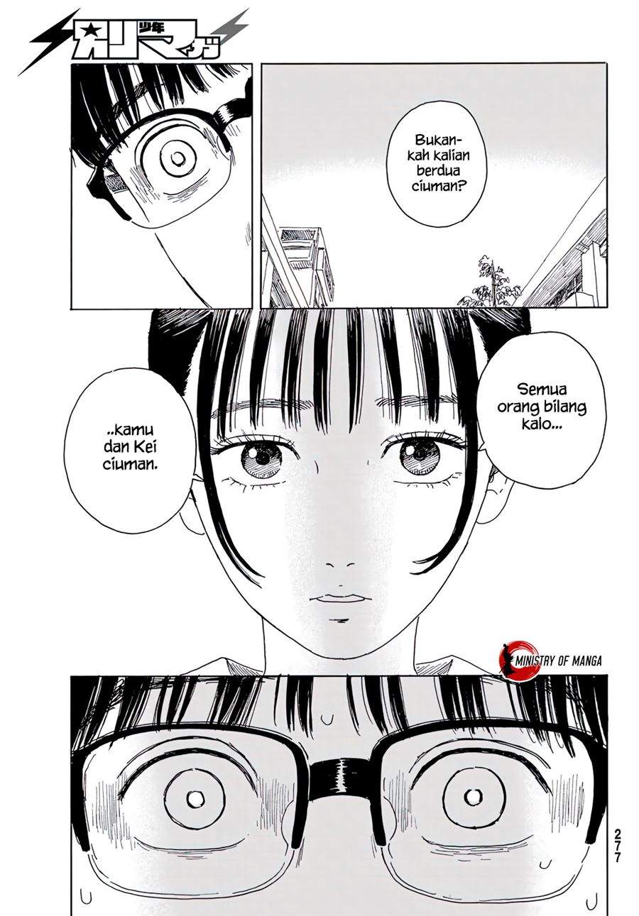 Okaeri Alice Chapter 15 - halaman 24