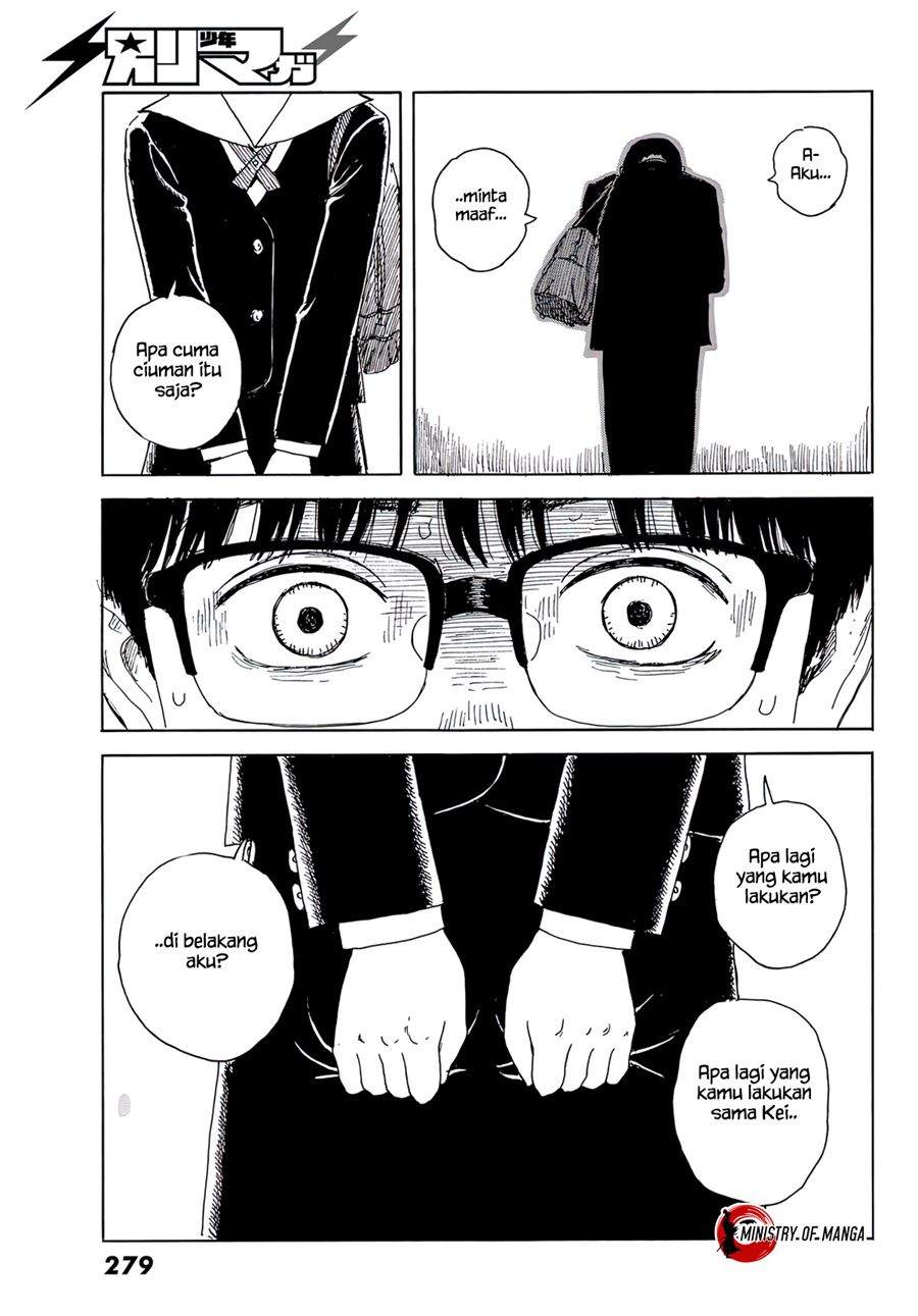 Okaeri Alice Chapter 15 - halaman 26