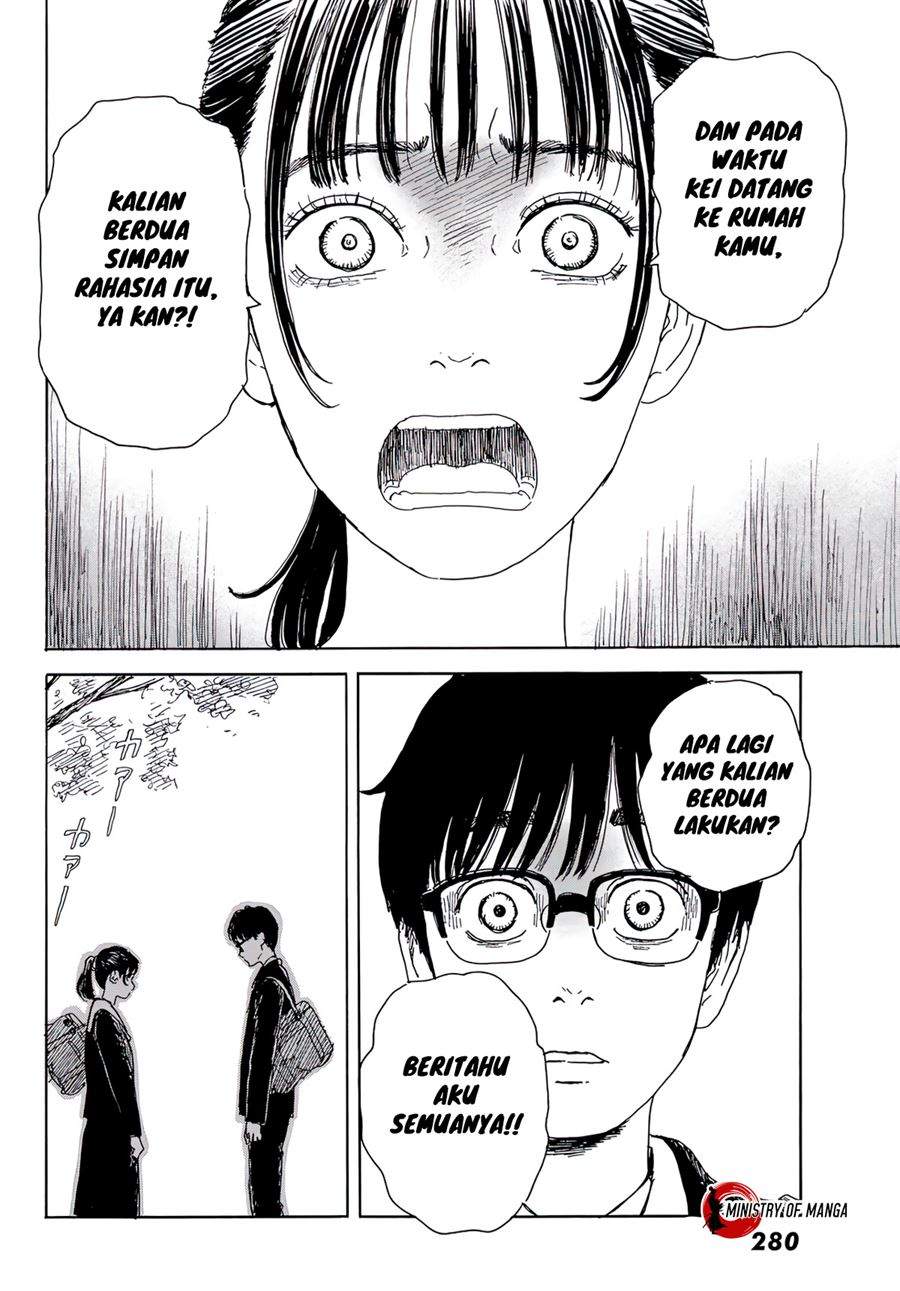 Okaeri Alice Chapter 15 - halaman 27