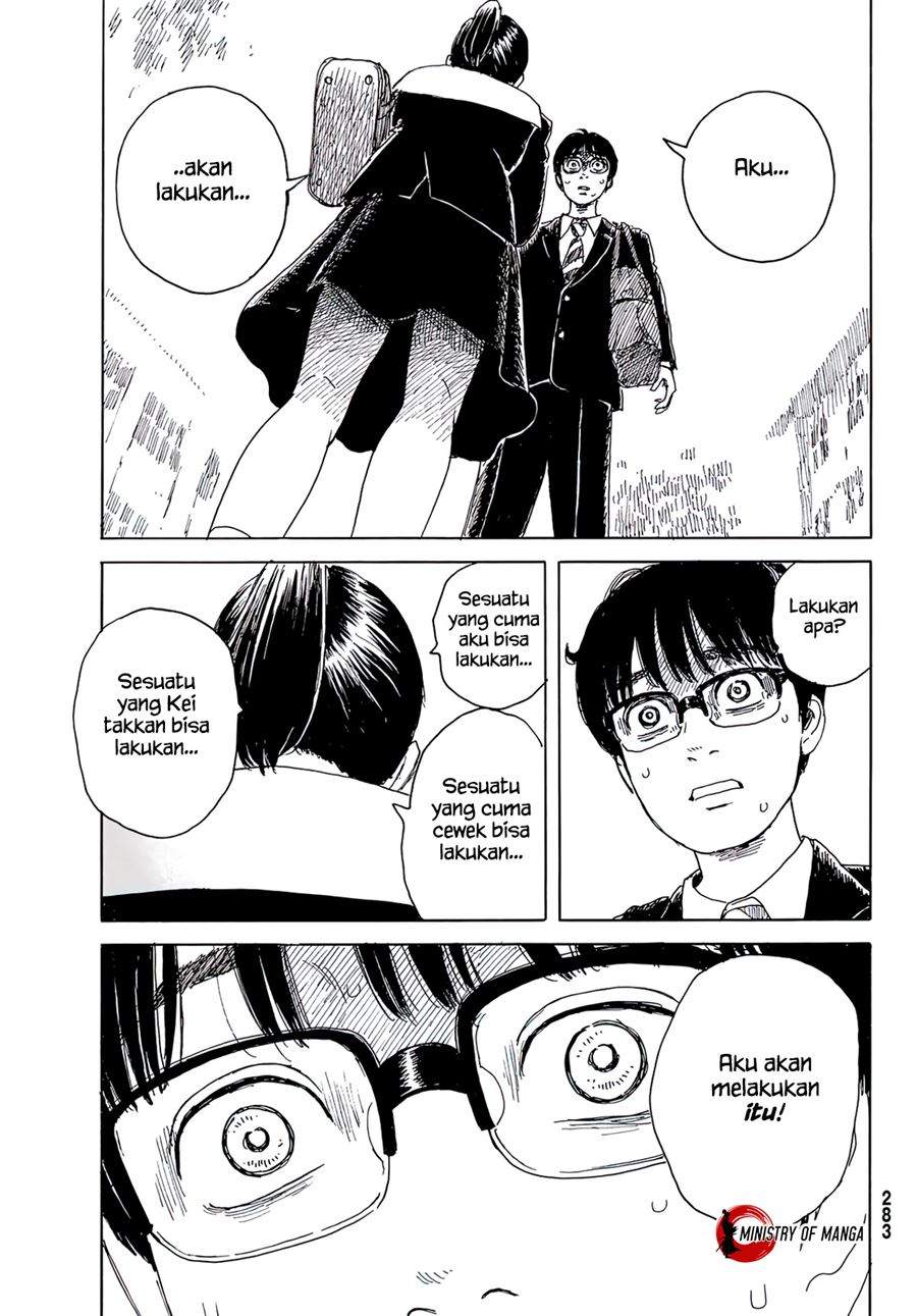 Okaeri Alice Chapter 15 - halaman 30