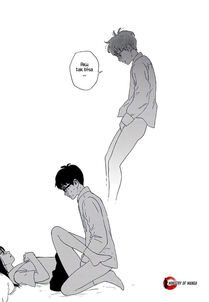 Okaeri Alice Chapter 16 - halaman 27