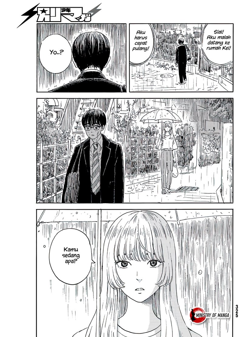 Okaeri Alice Chapter 17 - halaman 12