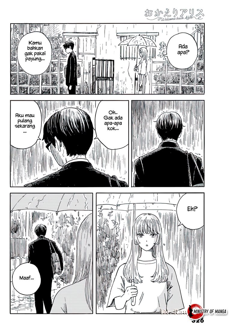 Okaeri Alice Chapter 17 - halaman 13