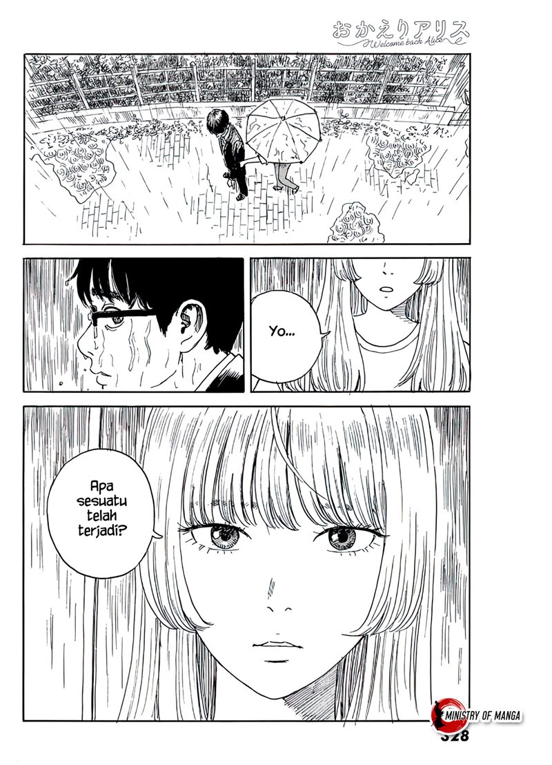 Okaeri Alice Chapter 17 - halaman 15