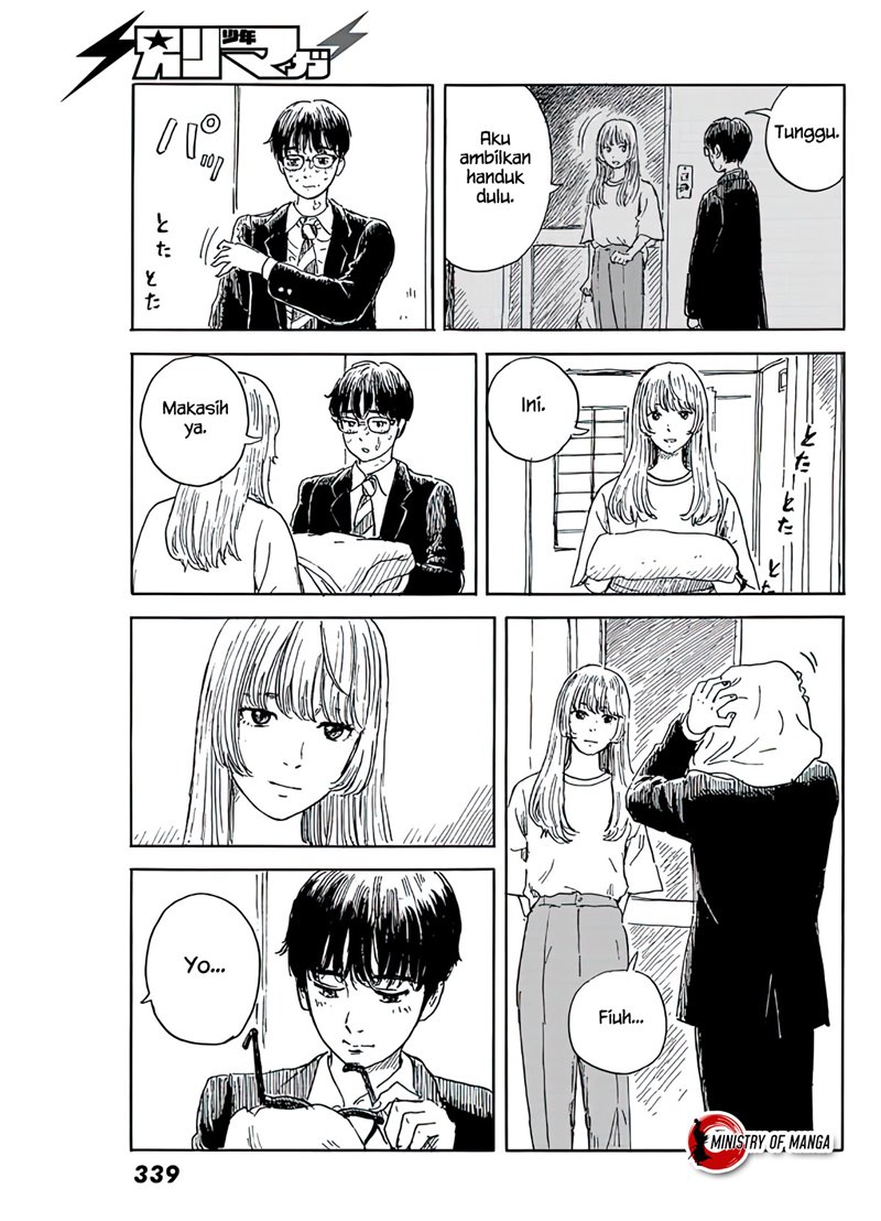 Okaeri Alice Chapter 17 - halaman 26