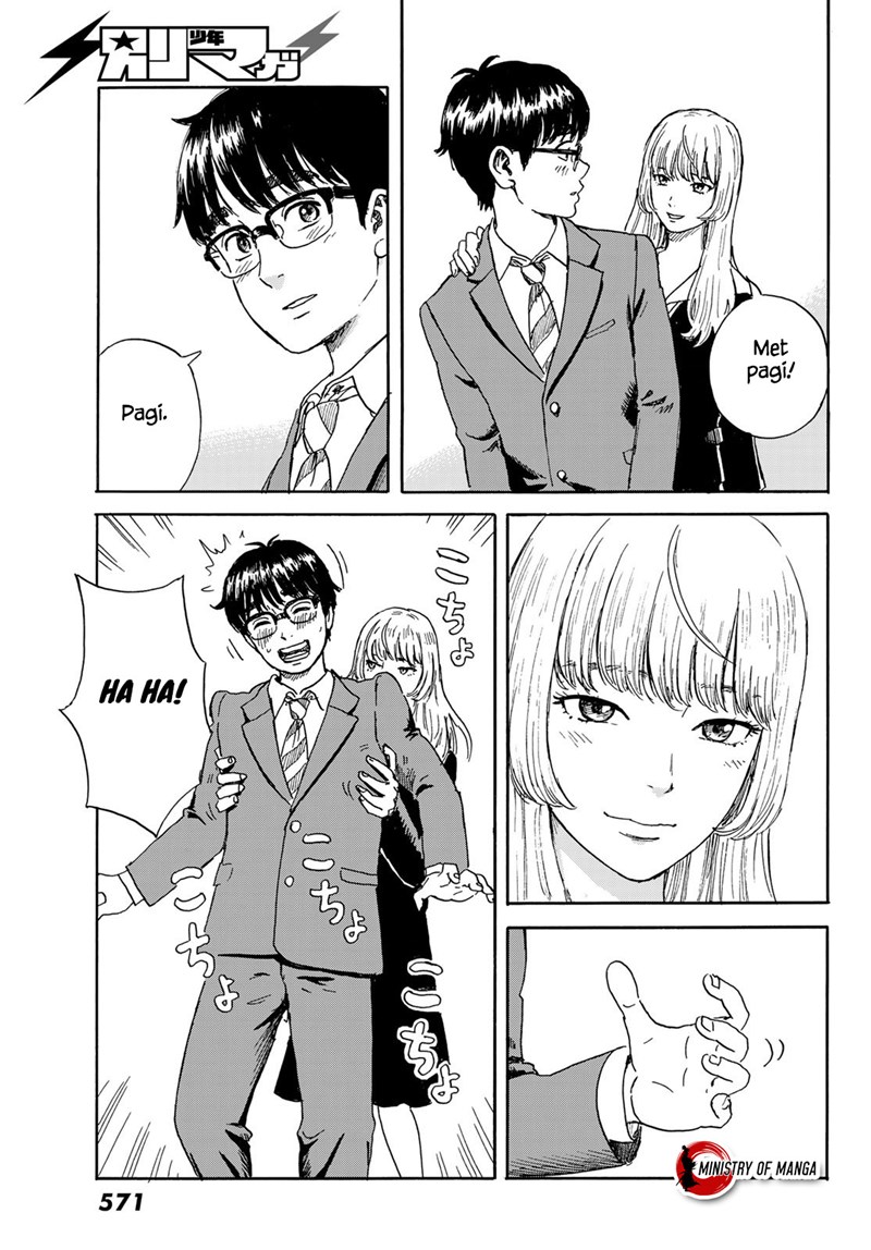 Okaeri Alice Chapter 19 - halaman 21
