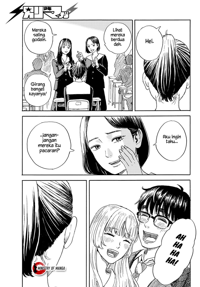 Okaeri Alice Chapter 19 - halaman 23