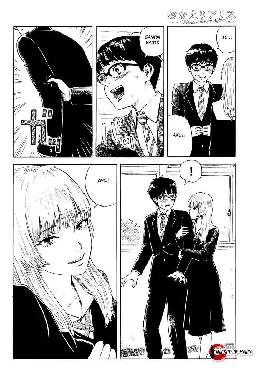 Okaeri Alice Chapter 2 - halaman 23