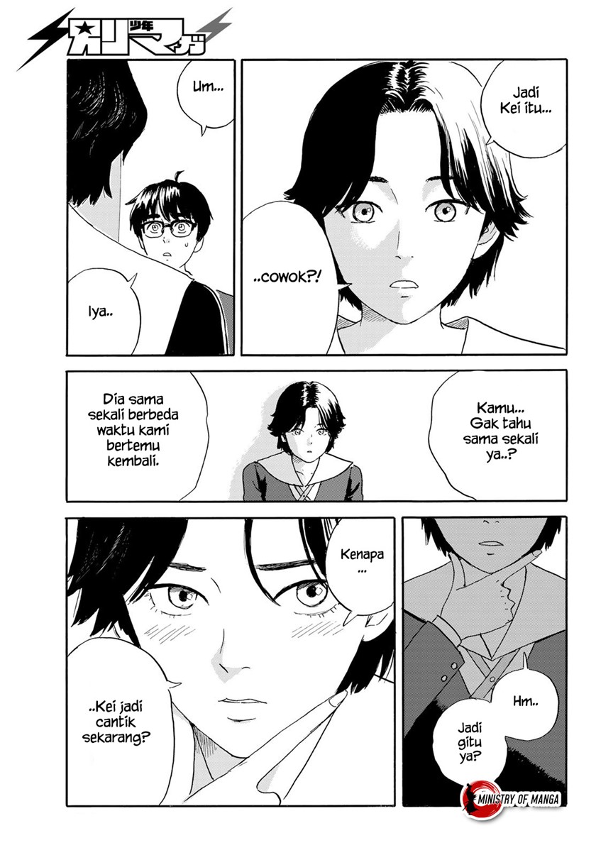 Okaeri Alice Chapter 20 - halaman 16