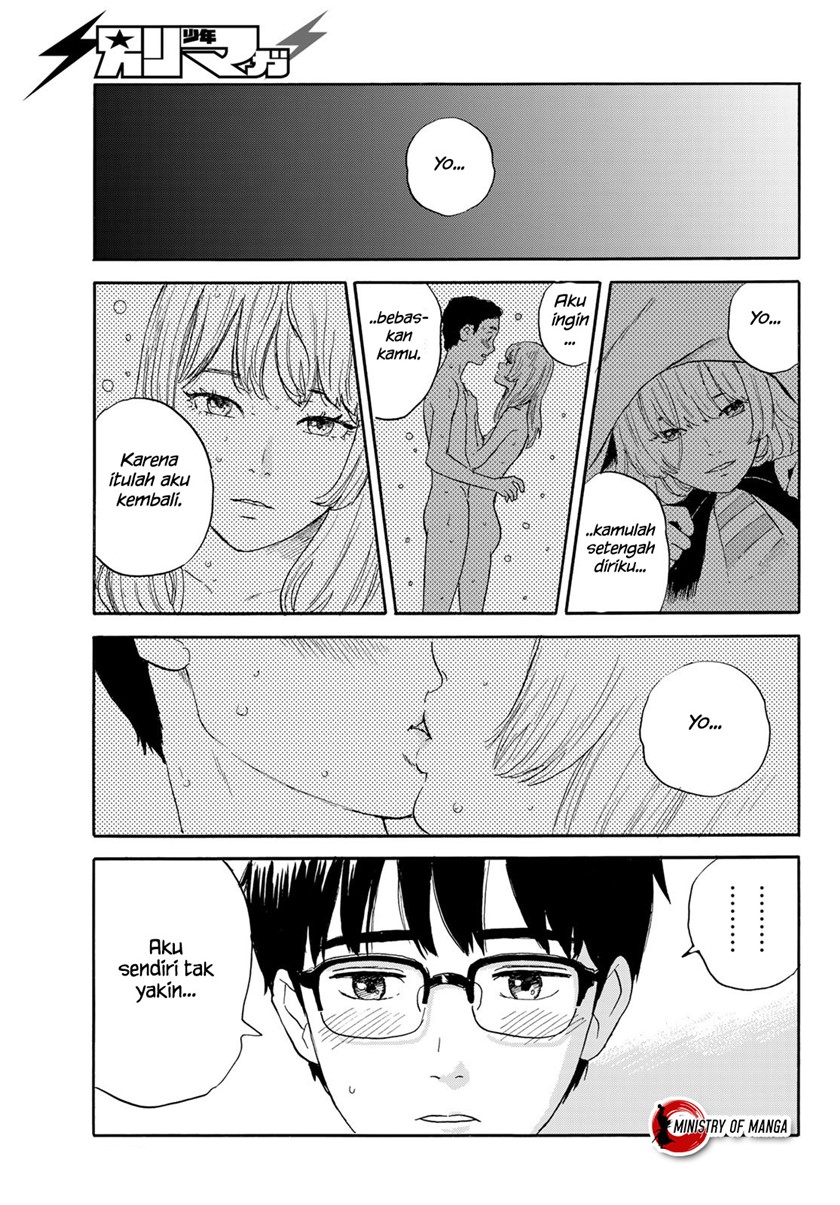 Okaeri Alice Chapter 20 - halaman 18