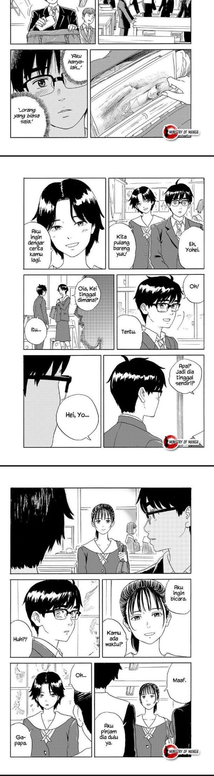 Okaeri Alice Chapter 21 - halaman 10